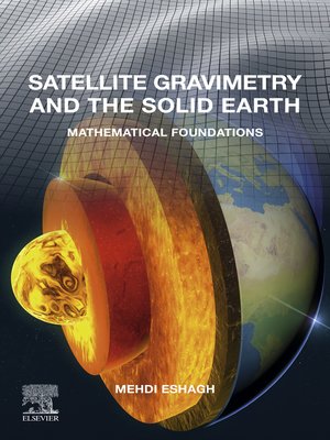 cover image of Satellite Gravimetry and the Solid Earth
